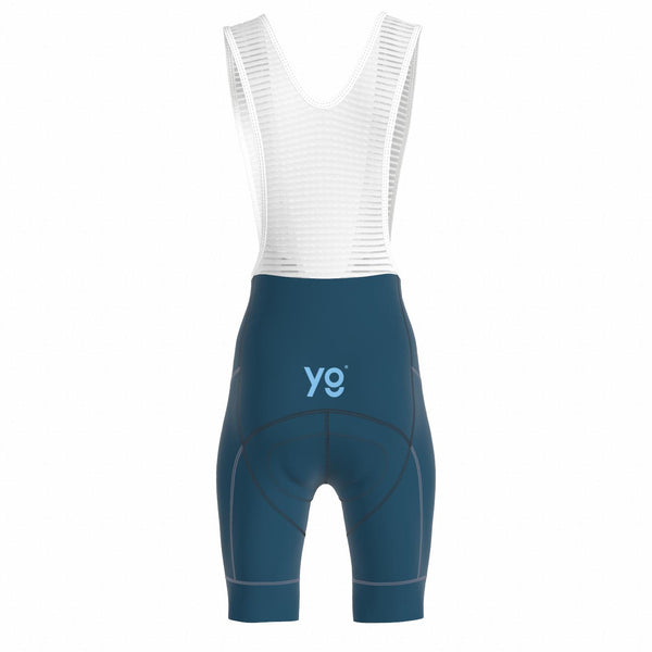 Bib shorts online blue