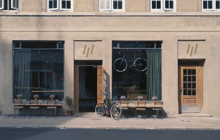 5 of the best bike cafés in Europe