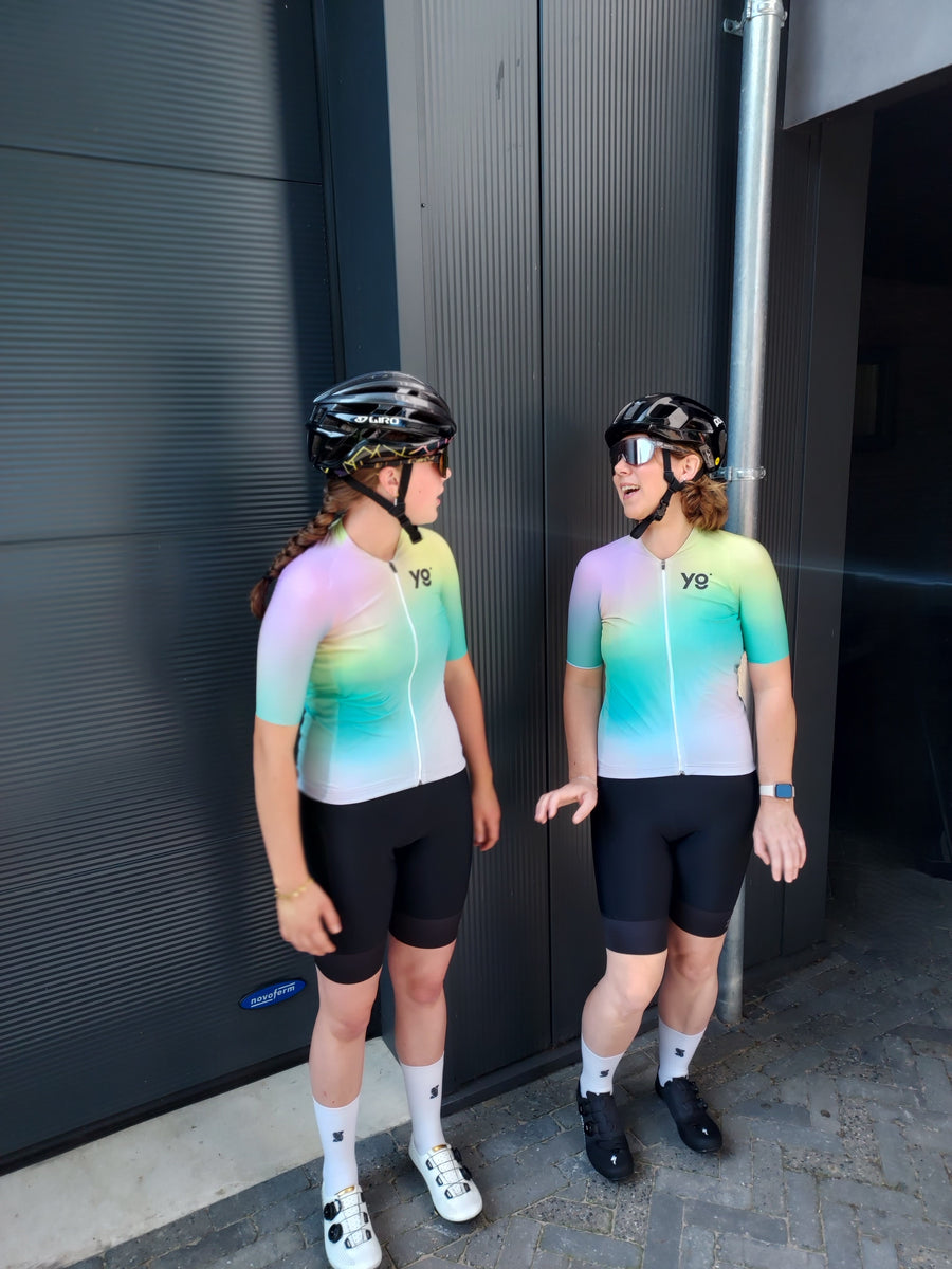 Women's Icon Jersey Motion Pastel