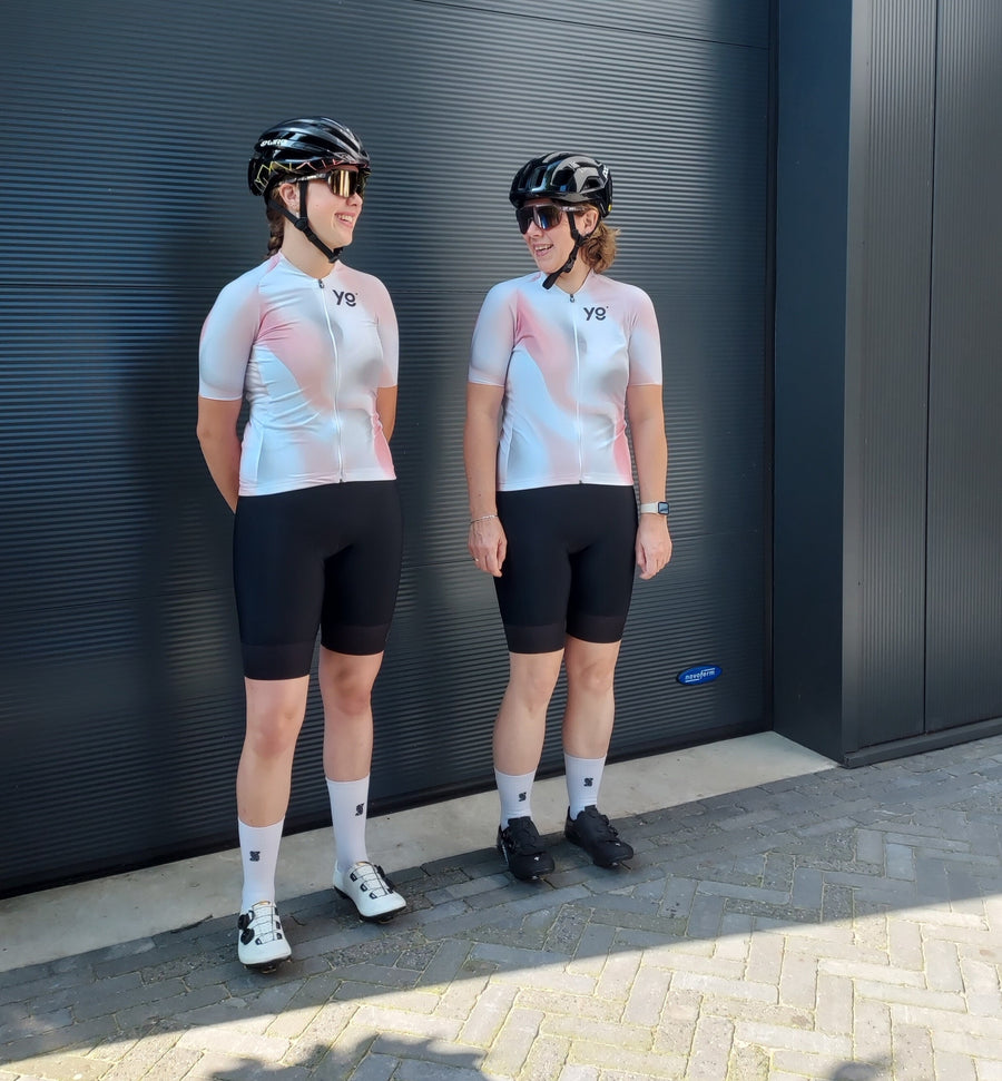 Women's Icon Jersey Motion Pink