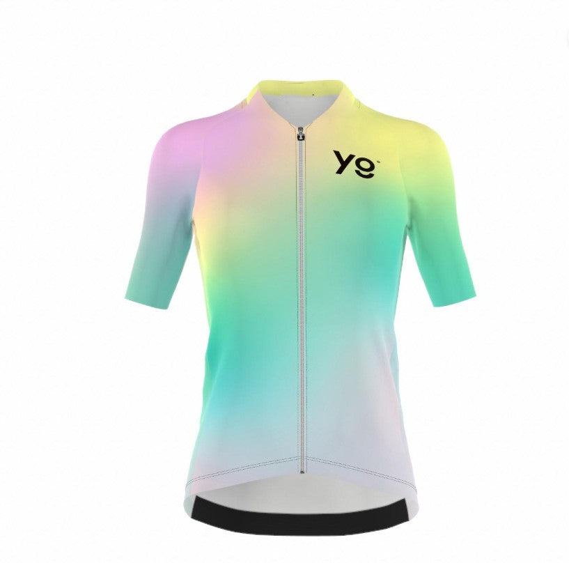Women's Icon Jersey Motion Pastel