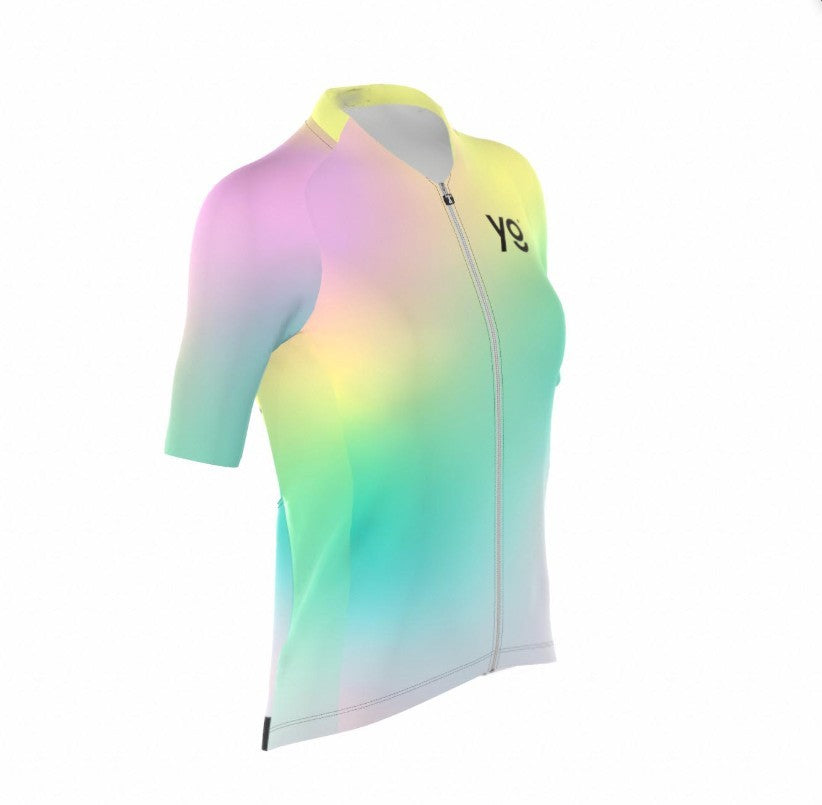 Women's Icon Jersey Motion Pastel