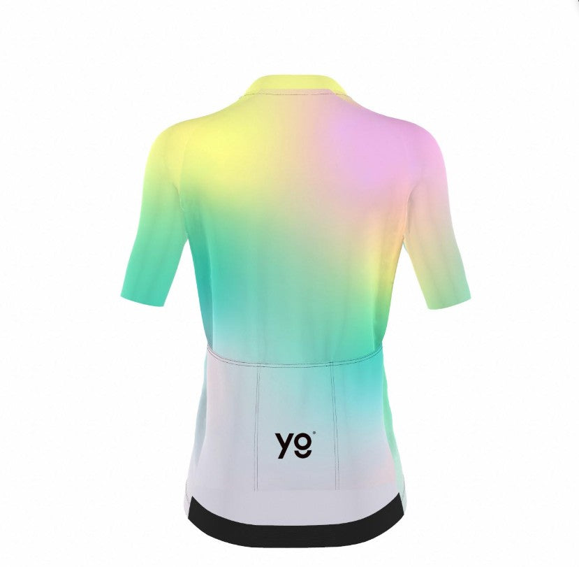 Women's Icon Jersey Motion Pastel