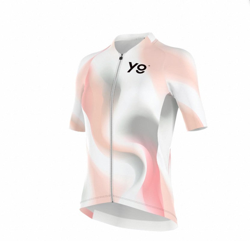 Women's Icon Jersey Motion Pink