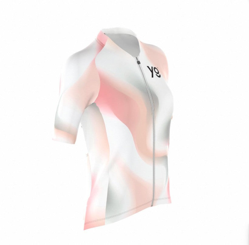 Women's Icon Jersey Motion Pink