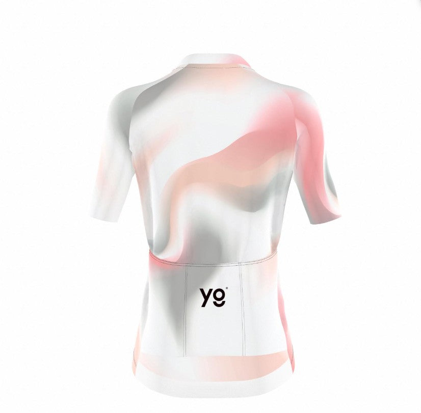 Women's Icon Jersey Motion Pink