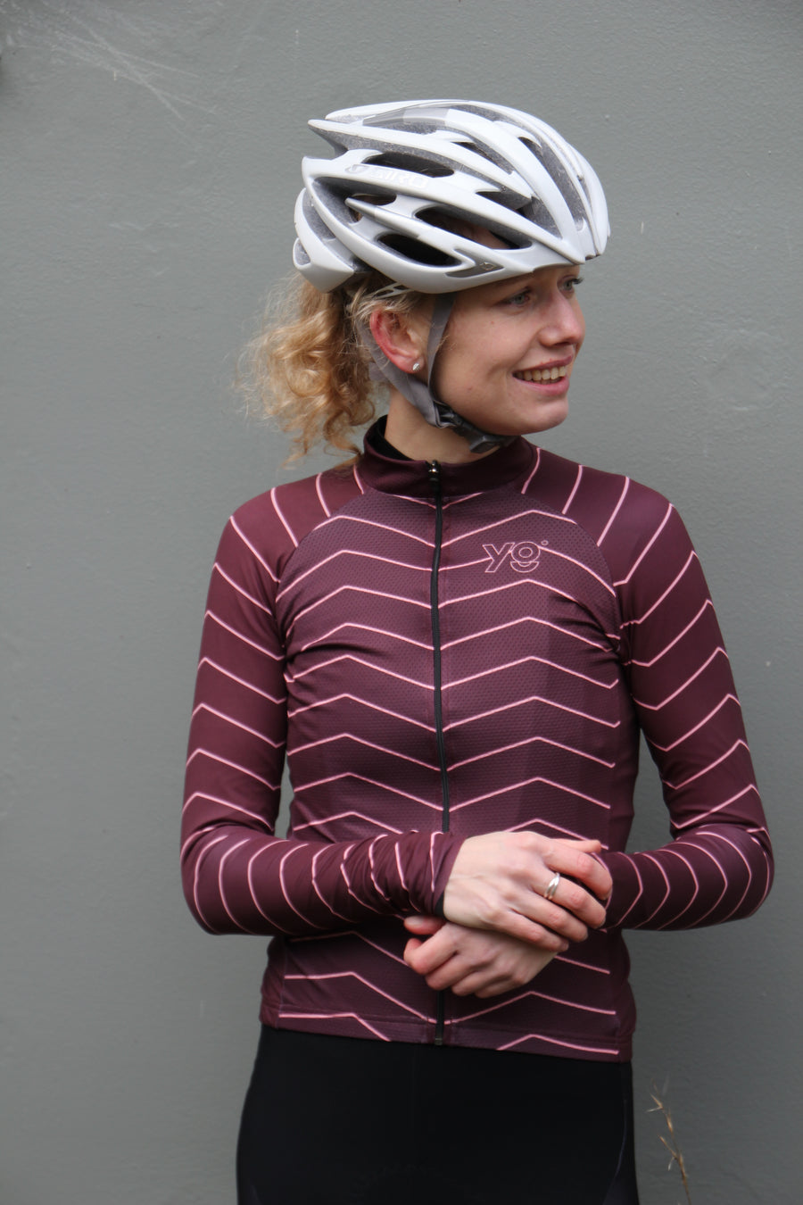 cycling jacket women