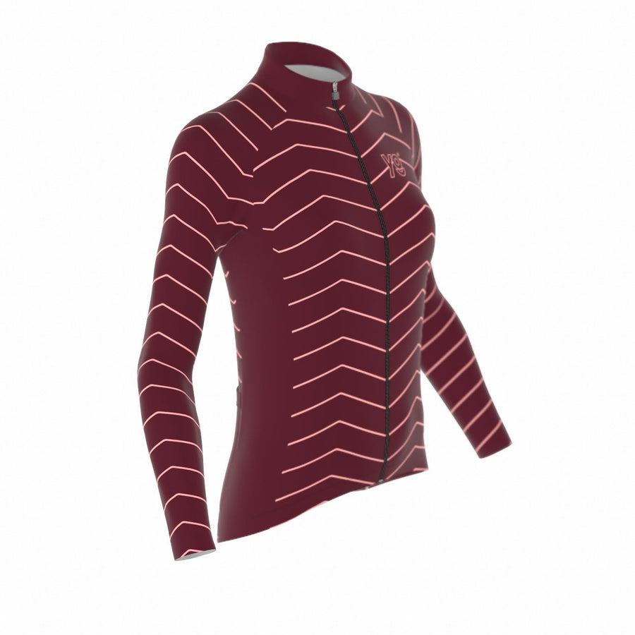 Spyder Active Women's Burgundy Long Sleeve Shirt / Various Sizes –  CanadaWide Liquidations